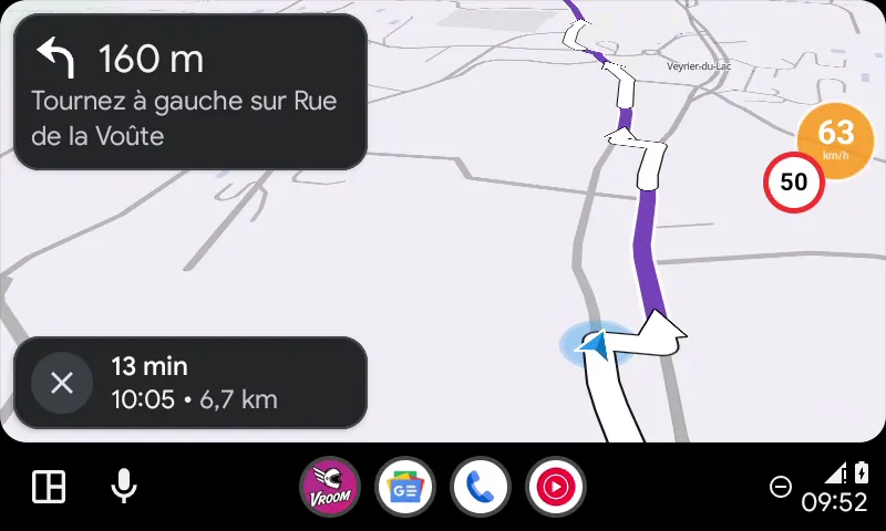 Bonne route