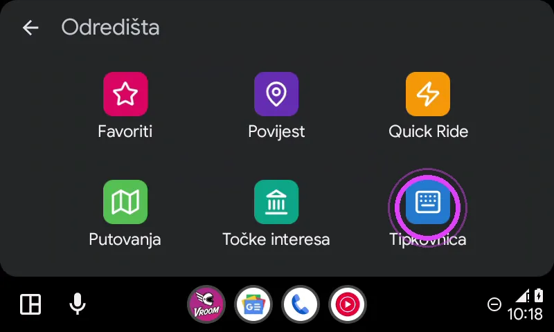 Dodirni povećalo