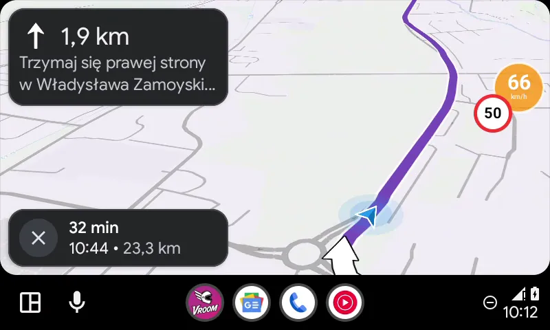 Szerokiej drogi