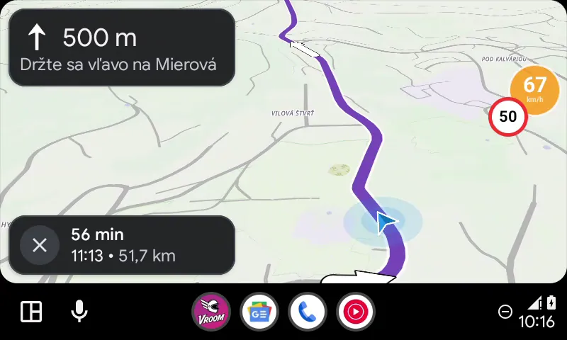 Šťastnú cestu