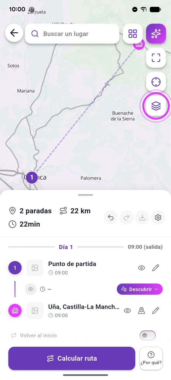 Abre las capas