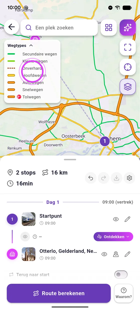 Groen: rijden maar